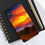 Thumbnail: Sunset Scenic Tough Phone Cases, Durable Phone Cover, Nature Lovers Gift