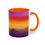 Thumbnail: “Twilight Veil” Ceramic Mug—11oz.