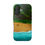 Thumbnail: ”Soliloquy of Surf & Sand” Tough Phone Case