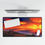 Thumbnail: “A Night to Remember” Desk Mat - Beautiful Desk Pad for Home & Office Decor