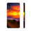 Thumbnail: Sunset Scenic Tough Phone Cases, Durable Phone Cover, Nature Lovers Gift
