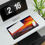 Thumbnail: “A Night to Remember” Desk Mat - Beautiful Desk Pad for Home & Office Decor
