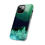 Thumbnail: “Frozen Echoes” Aurora Borealis Tough Phone Cases, Northern Lights Phone Cover