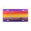 Thumbnail: “Twilight Veil” Vanity Plate