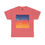 Thumbnail: Colorful Bird Silhouettes Unisex Heavy Cotton Tee, Graphic Shirt, Casual Wear