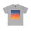 Thumbnail: Colorful Bird Silhouettes Unisex Heavy Cotton Tee, Graphic Shirt, Casual Wear