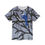 Thumbnail: Winter Wonderland Blue Jay Tee, Cozy Snowy Bird Shirt, Holiday Apparel
