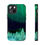 Thumbnail: “Frozen Echoes” Aurora Borealis Tough Phone Cases, Northern Lights Phone Cover