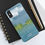 Thumbnail: Serene Sailboat Phone Cases, Ocean Vibe Tough Cases, Nautical Gifts