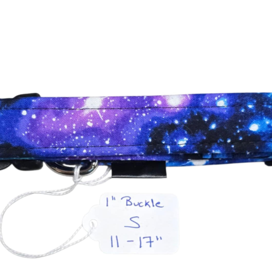 1" Buckle S/M 11-17"