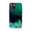 Thumbnail: “Frozen Echoes” Aurora Borealis Tough Phone Cases, Northern Lights Phone Cover