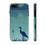 Thumbnail: “Tranquil Reverie” Phone Cases, Artistic Phone Covers, Wildlife Theme Accessory
