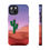 Thumbnail: “Desert Bloom” Phone Case | Tough Protection for Outdoor Lovers