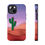 Thumbnail: “Desert Bloom” Phone Case | Tough Protection for Outdoor Lovers