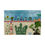 Thumbnail: “Whiskers in the Garden” - Charming Botanical Wall Art Poster with Cat & Plants