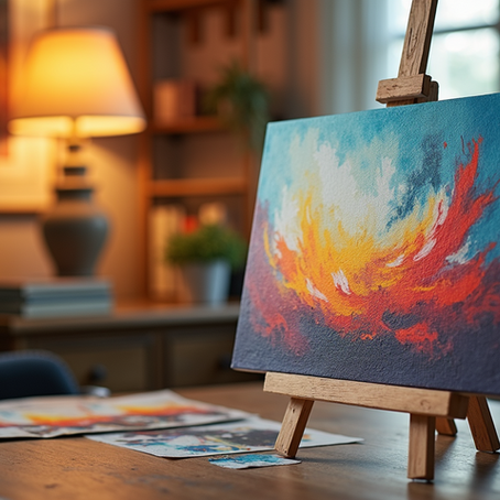 The Power of Creative Expression Therapy