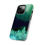 Thumbnail: “Frozen Echoes” Aurora Borealis Tough Phone Cases, Northern Lights Phone Cover
