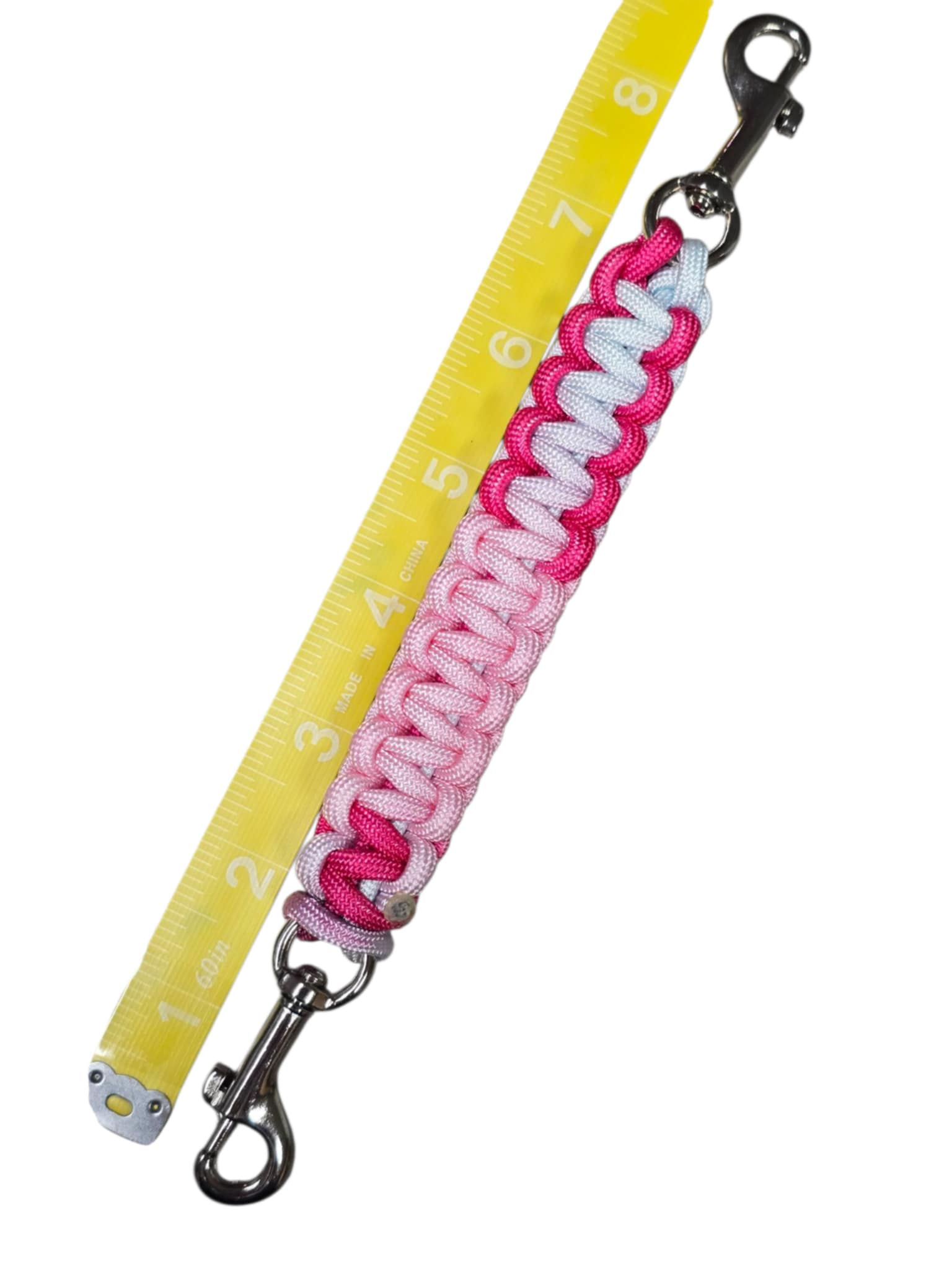 Safety Backup Pink and Blue