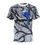 Thumbnail: Winter Wonderland Blue Jay Tee, Cozy Snowy Bird Shirt, Holiday Apparel