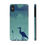 Thumbnail: “Tranquil Reverie” Phone Cases, Artistic Phone Covers, Wildlife Theme Accessory