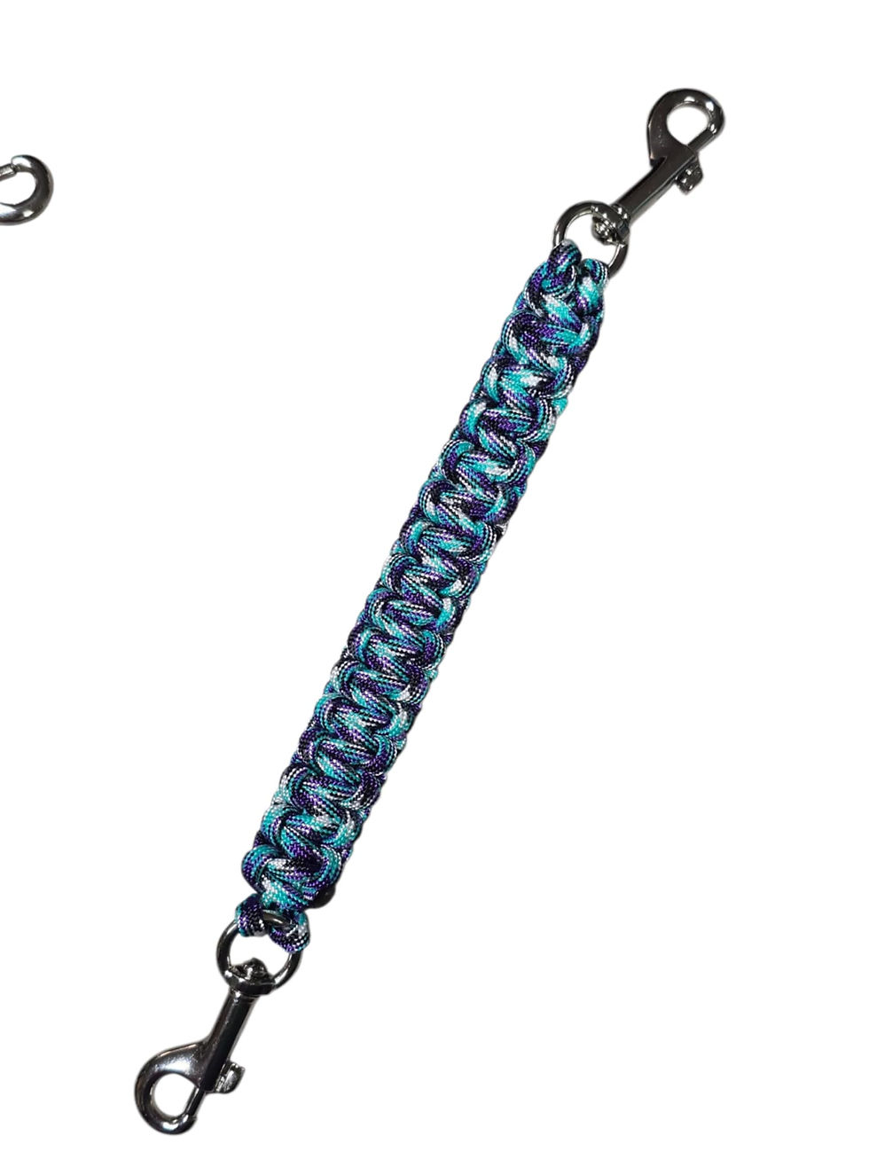 Safety Backup 10"Purple Blue Black