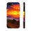 Thumbnail: Sunset Scenic Tough Phone Cases, Durable Phone Cover, Nature Lovers Gift