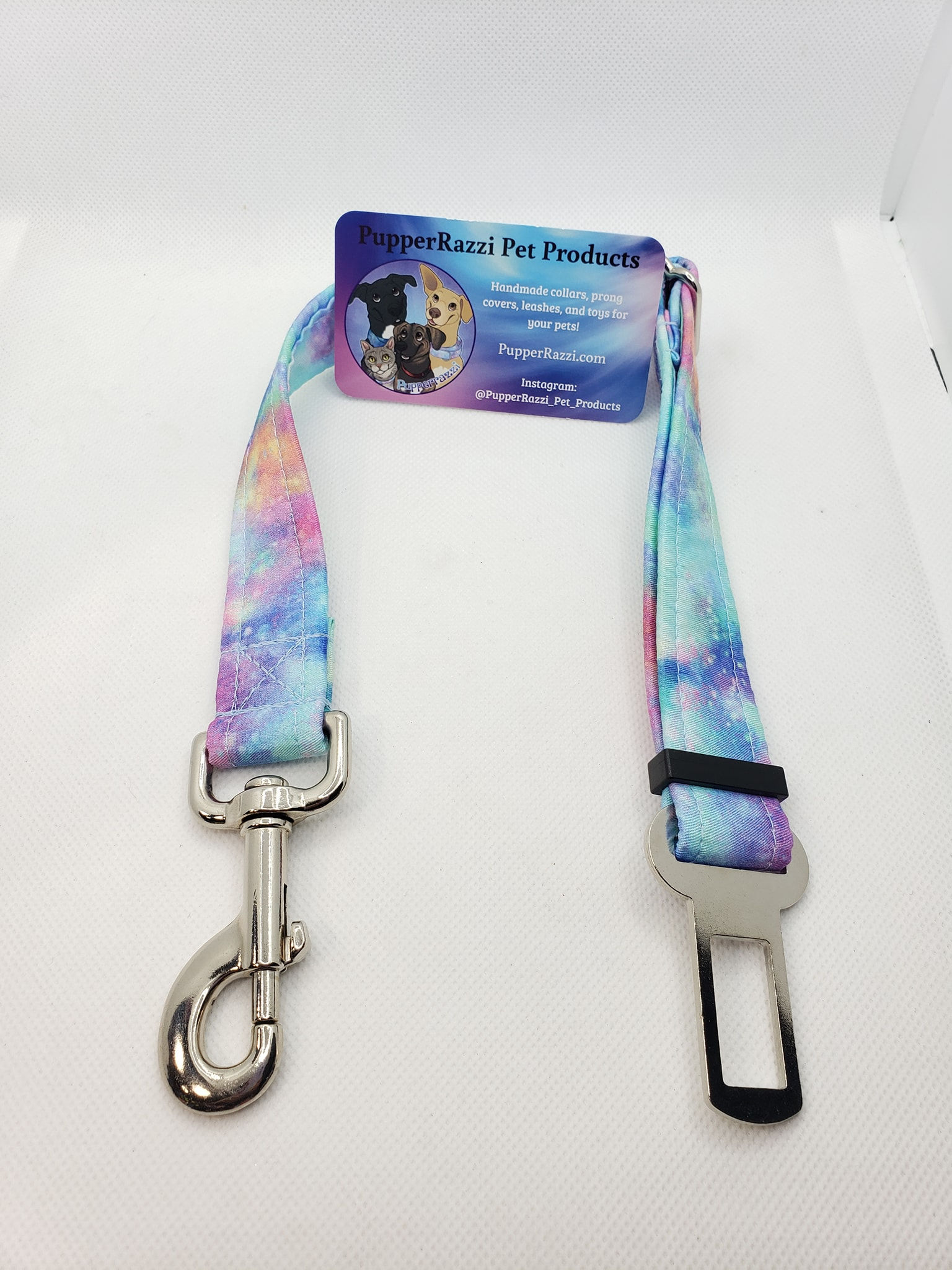 Custom Seatbelt