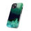Thumbnail: “Frozen Echoes” Aurora Borealis Tough Phone Cases, Northern Lights Phone Cover