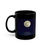 Thumbnail: “Moonlit Embrace” Black Mug