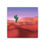 Thumbnail: Desert Cactus Wall Art, Vibrant Canvas Print, Boho Home Decor, Southwestern