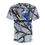 Thumbnail: “Winter’s Blue” All-Over Print Tee