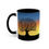 Thumbnail: “Sunset Silhouette” Ceramic Mug—11oz.