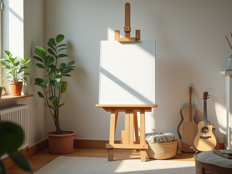 Discover the Therapeutic Benefits of Painting for Mindfulness and Stress Relief