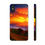 Thumbnail: Sunset Scenic Tough Phone Cases, Durable Phone Cover, Nature Lovers Gift