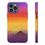 Thumbnail: Gradient Sunset Phone Case, Tough Cases for Adventure Seekers
