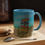 Thumbnail: “Tropical Crossroads” Ceramic Mug—11oz.