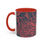 Thumbnail: ”Petals in Motion” Ceramic Mug—11oz.