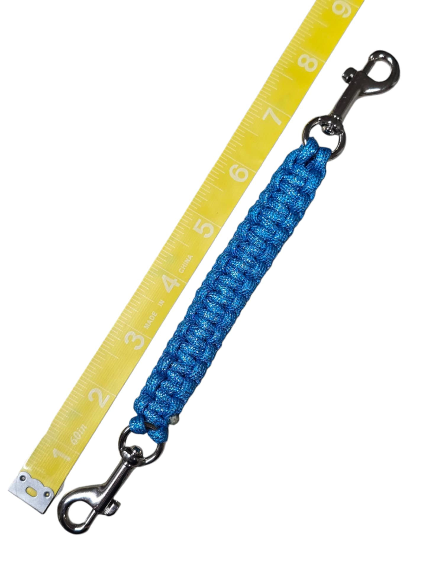 Safety Backup Blue Sparkles