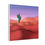 Thumbnail: Desert Cactus Wall Art, Vibrant Canvas Print, Boho Home Decor, Southwestern