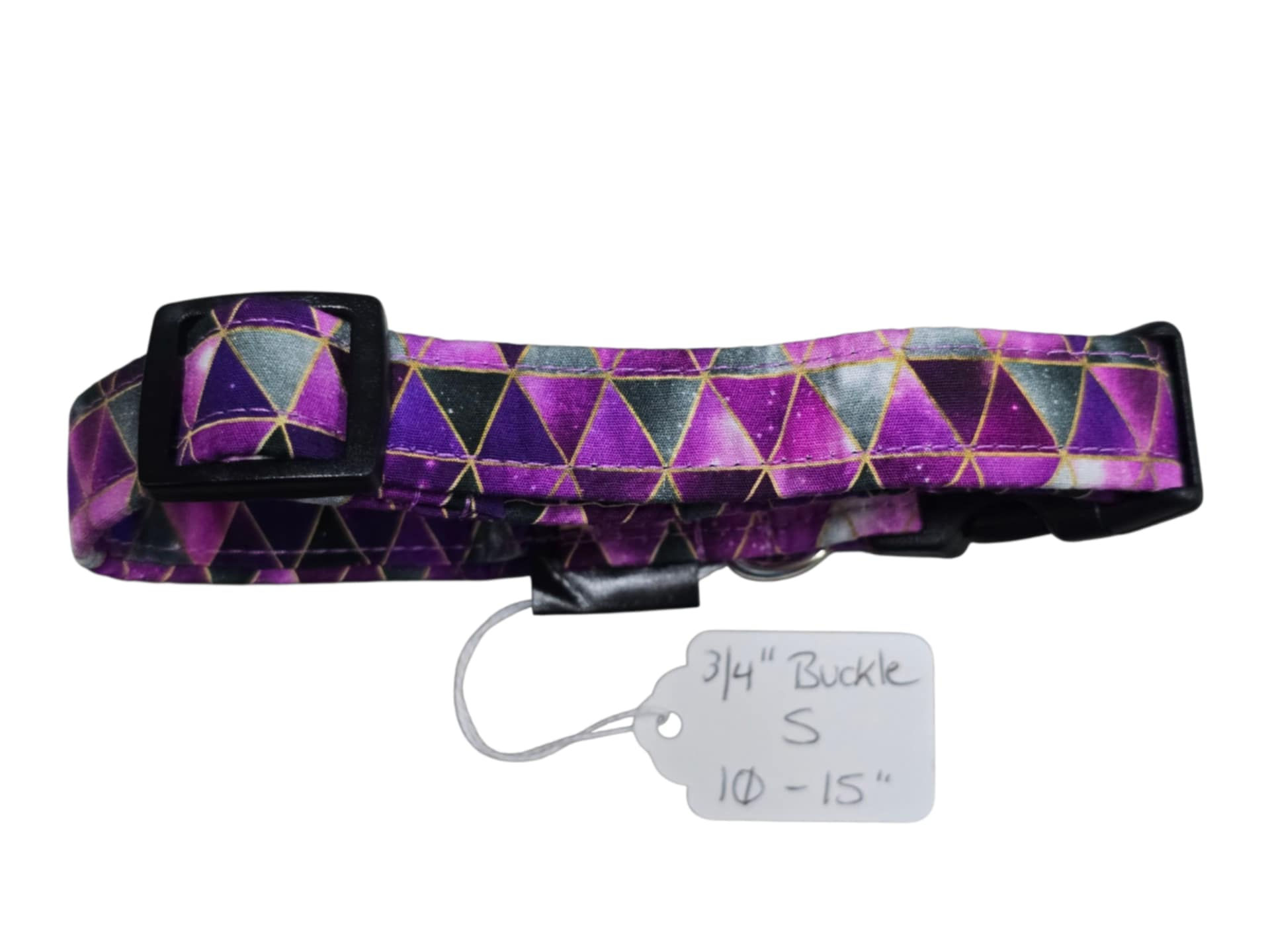 3/4" Buckle S 10-15"