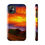 Thumbnail: Sunset Scenic Tough Phone Cases, Durable Phone Cover, Nature Lovers Gift