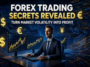 Forex Trading Secrets Revealed: How to Turn Market Volatility into Profit