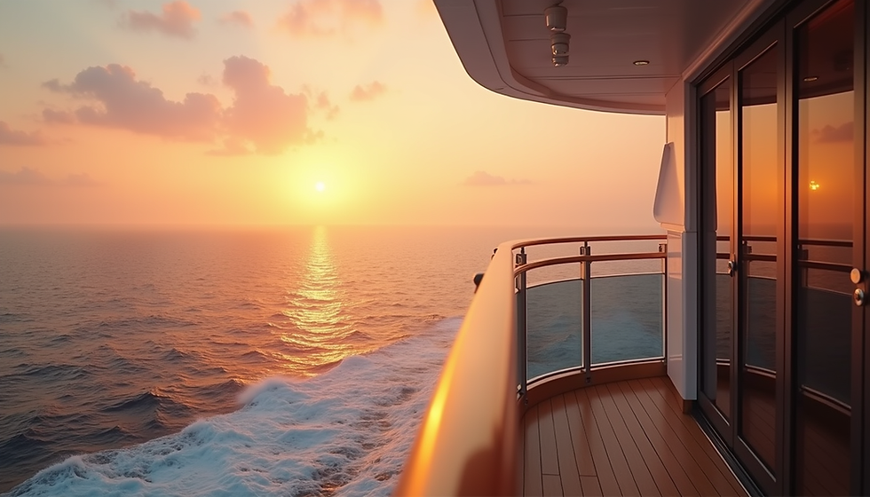 Top Luxury Cruises for Couples: Your Ultimate Guide to Romantic Voyages