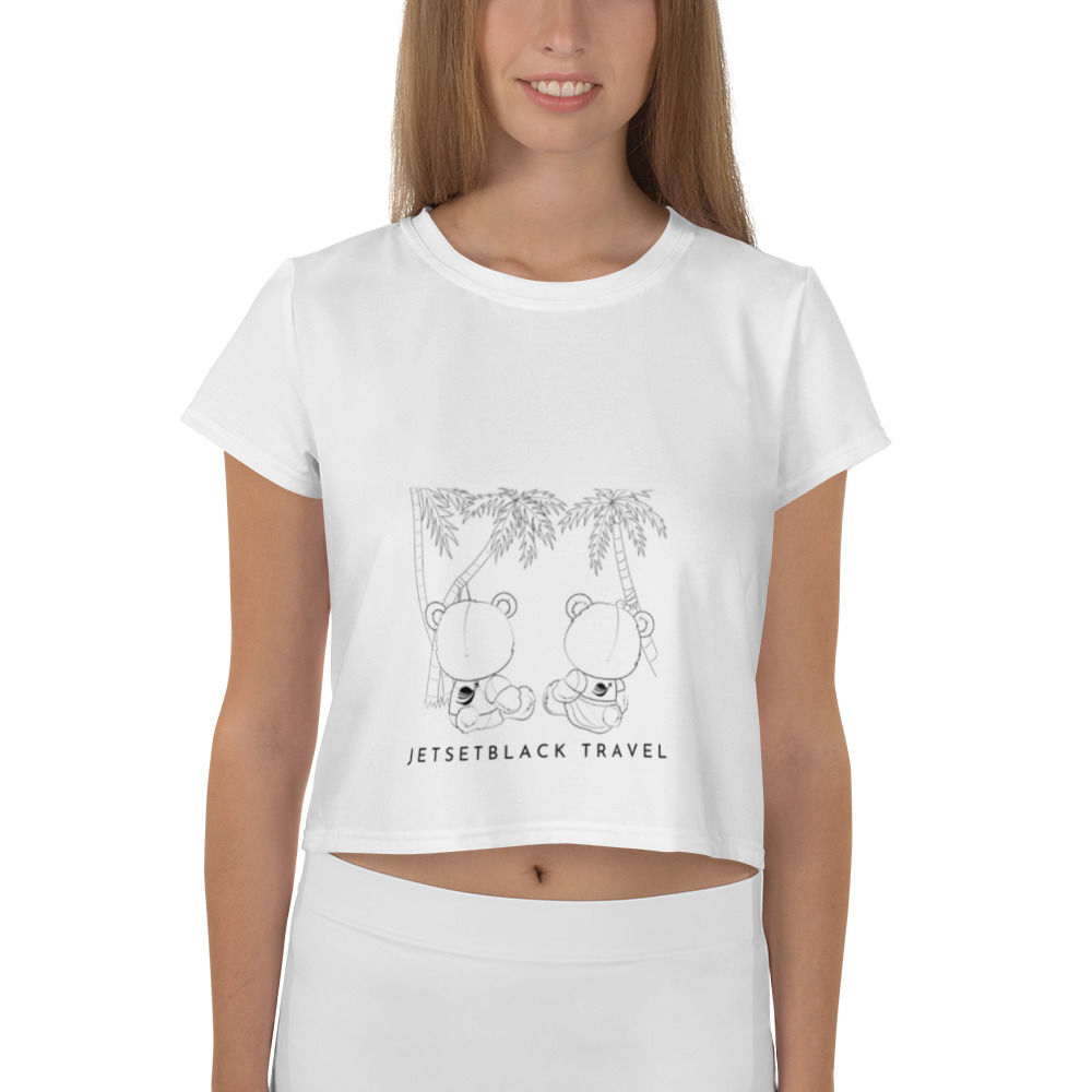 JSBT Tropical Bears Sleep Well PJay Top