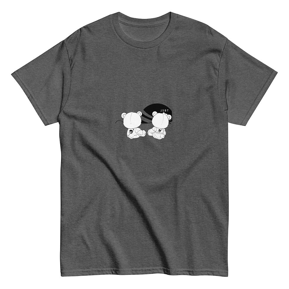 Thumbnail: JSBT Bears with Horizon Men's Comfy Tee