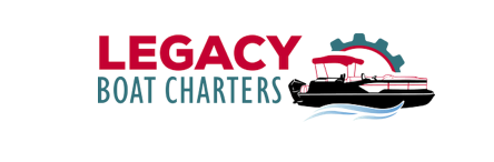 Legacy Boat Charters website