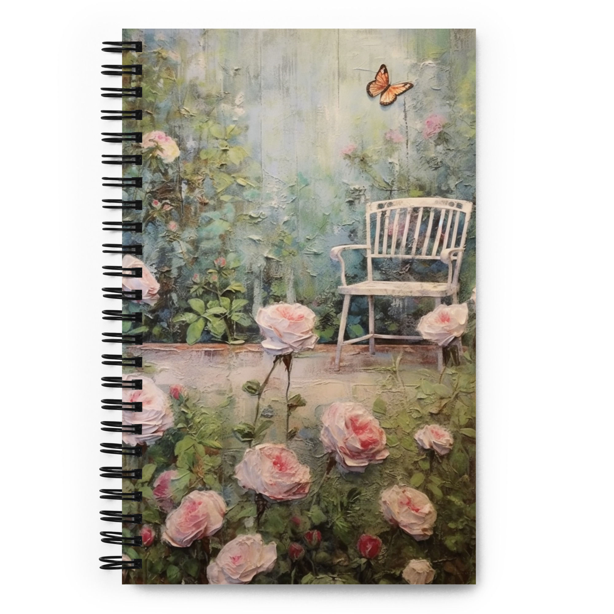 Crystal Clarity Companion notebook