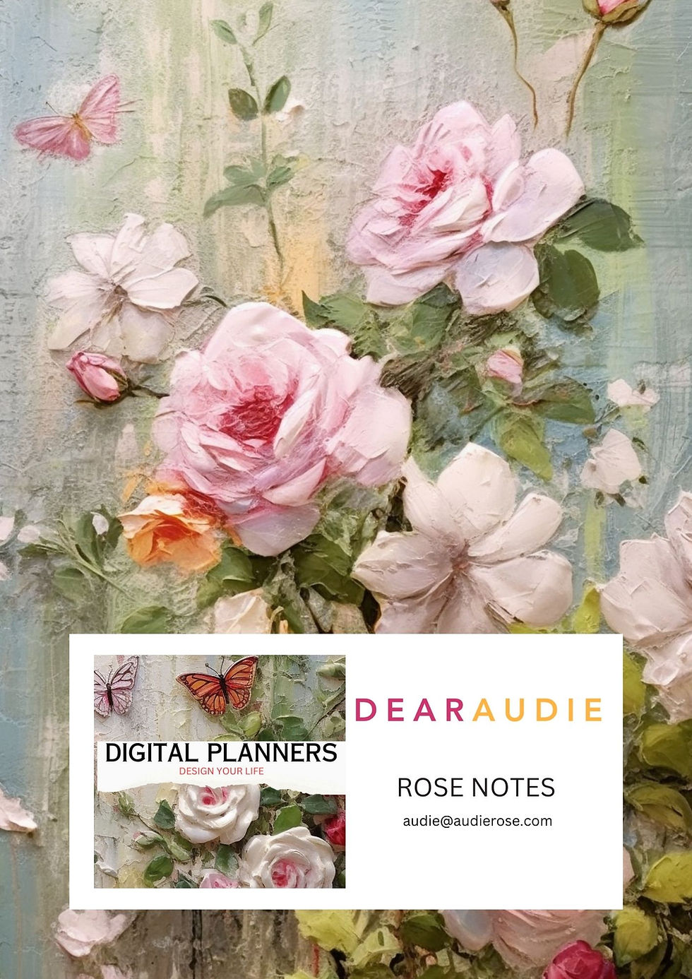 Thumbnail: Mindful Reflections Journal Digital Ebook