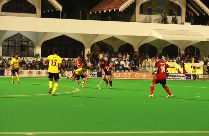 Malaysian Hockey Federation