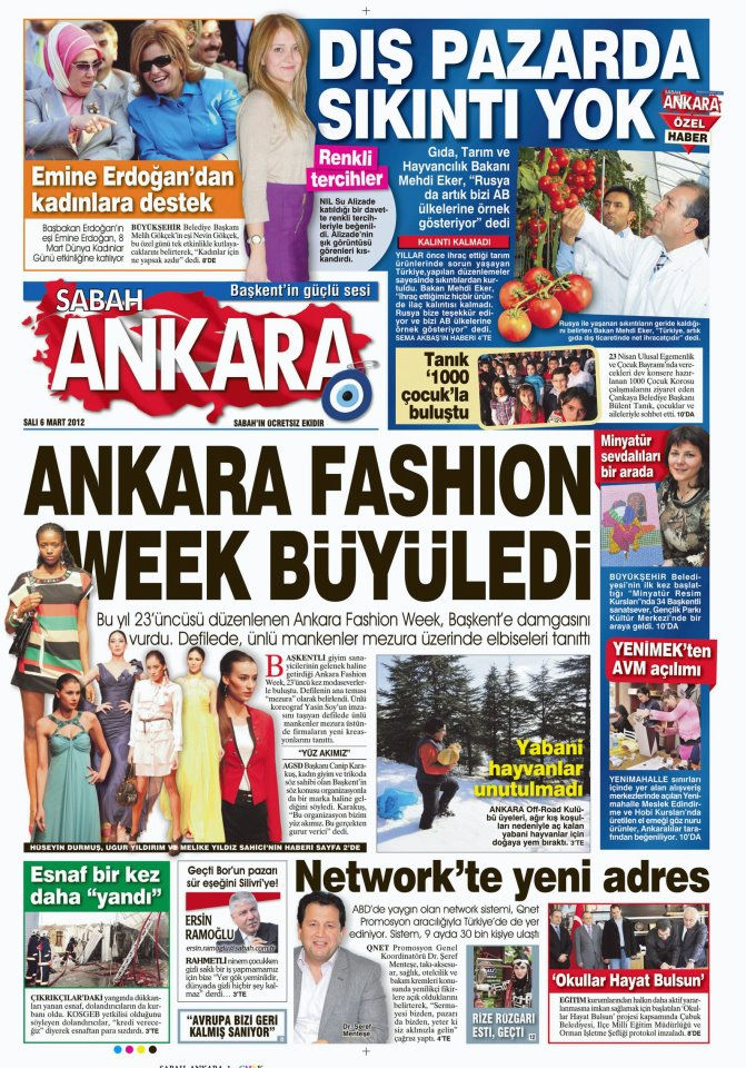 Sabah Ankara